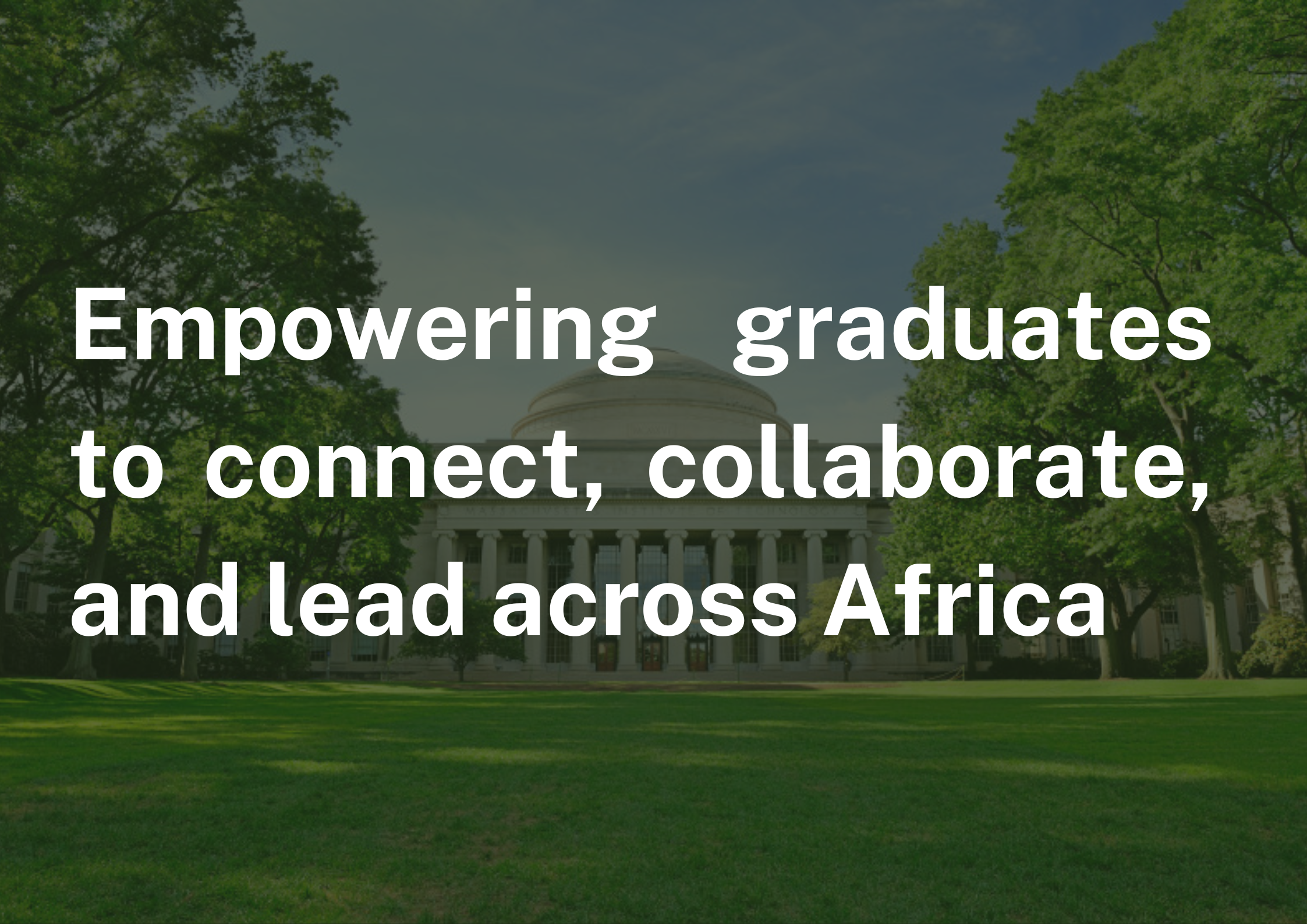 Alumni Network